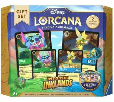 Disney Lorcana - Into the Inklands Gift Set