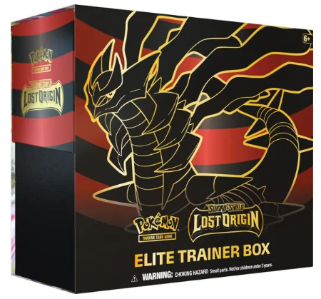 Pokemon - Lost Origin Elite Trainer Box