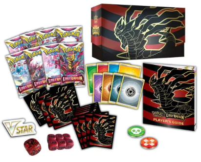 Pokemon - Lost Origin Elite Trainer Box