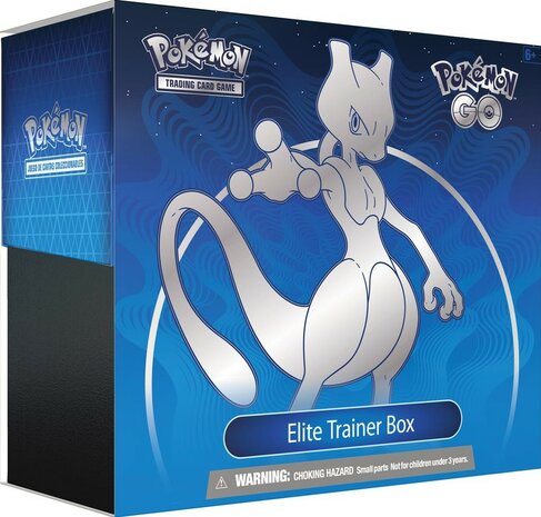 Pokemon GO - Elite Trainer Box