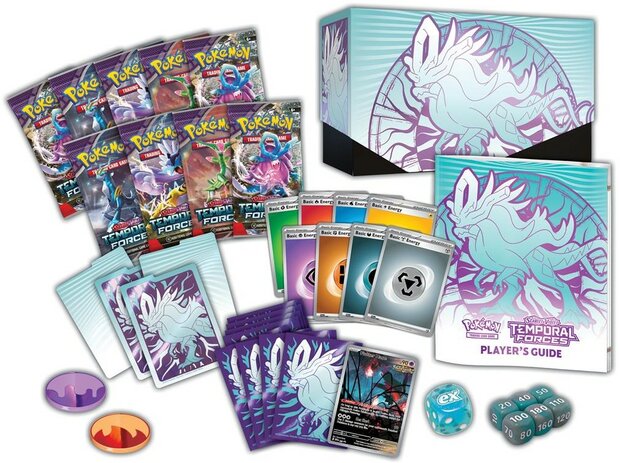 Pokemon - Temporal Forces Elite Trainerbox (Walking Wake)