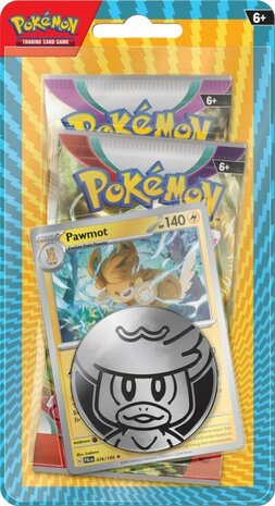 Pokemon - Pawmot Enhanced 2-pack Blister