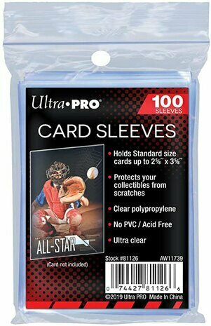 Ultra Pro - Penny Sleeves