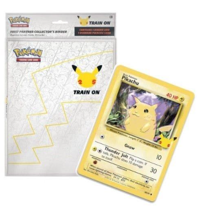 Pokemon - Celebrations Album incl. Oversized Card