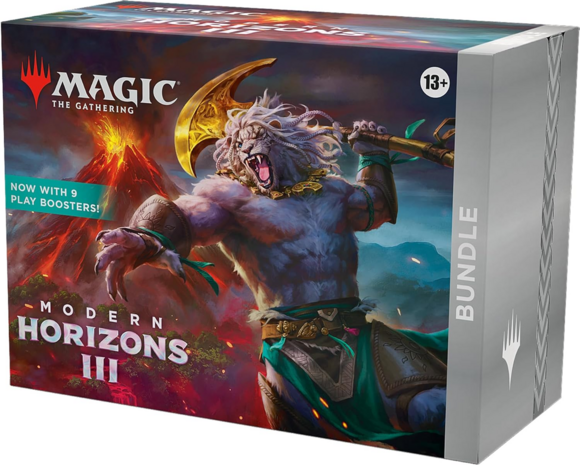 Magic The Gathering - Modern Horizons 3 Bundle