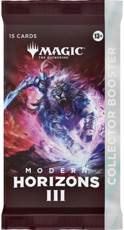 Magic The Gathering - Modern Horizons 3 Collector Boosterbox