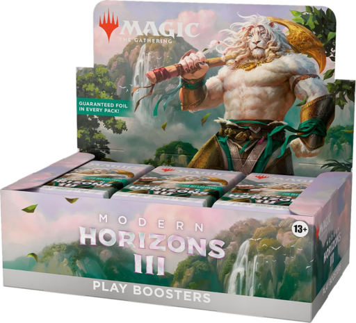 Magic The Gathering - Modern Horizons 3 Play Boosterbox