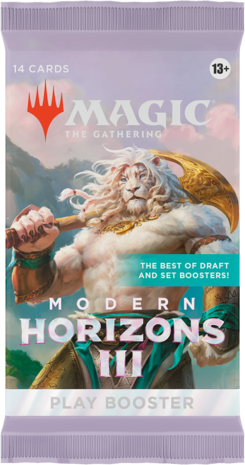 Magic The Gathering - Modern Horizons 3 Play Boosterbox