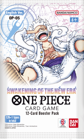 One Piece TCG - Awakening of the New Era Boosterbox OP-05