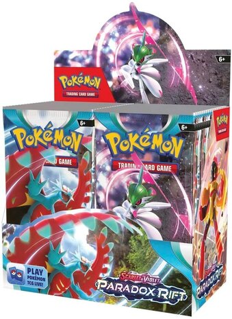 Pokemon - Paradox Rift Boosterbox