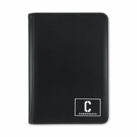 Cardstacks - 9-Pocket Binder Zwart