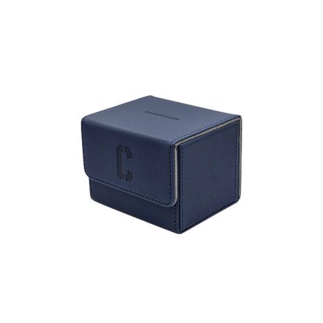 Cardstacks - Deckbox Blauw