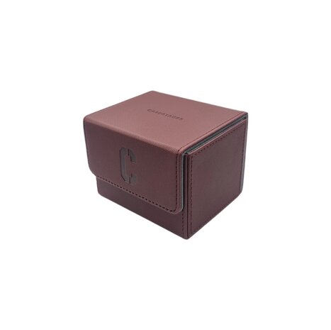 Cardstacks - Deckbox Rood/Bruin