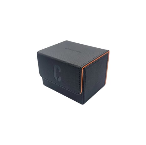 Cardstacks - Deckbox Zwart