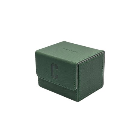 Cardstacks - Deckbox Groen