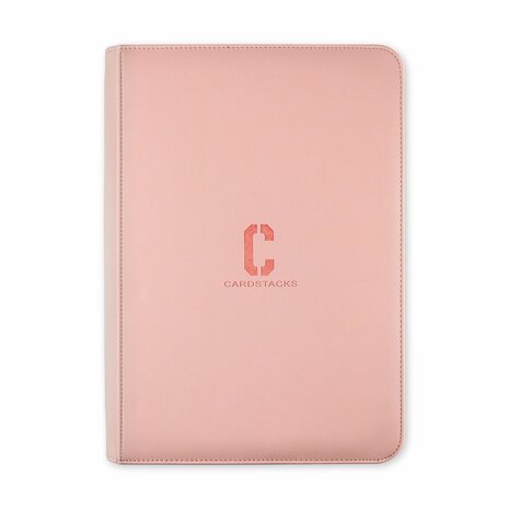 Cardstacks - 9-Pocket Binder Roze