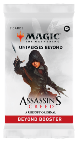 Magic The Gathering - Assassin&#039;s Creed Beyond Boosterbox