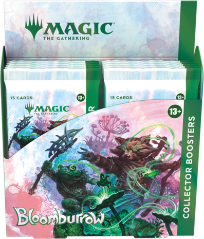 Magic The Gathering - Bloomburrow Collector Boosterbox