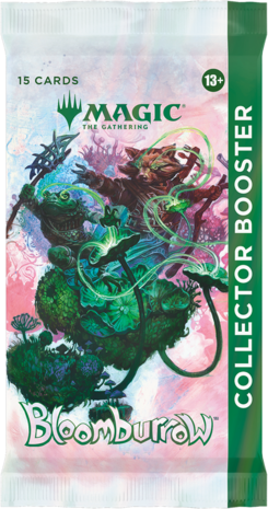 Magic The Gathering - Bloomburrow Collector Boosterbox