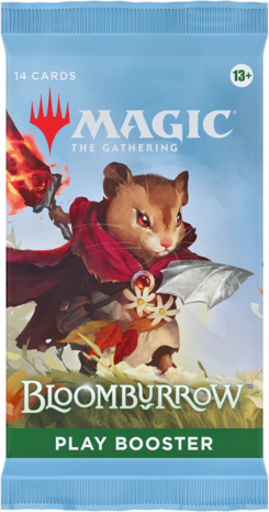 Magic The Gathering - Bloomburrow Play Boosterbox