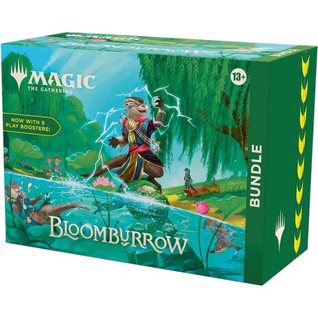 Magic The Gathering - Bloomburrow Bundle