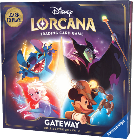 Disney Lorcana TCG - Shimmering Skies Mass Gateway