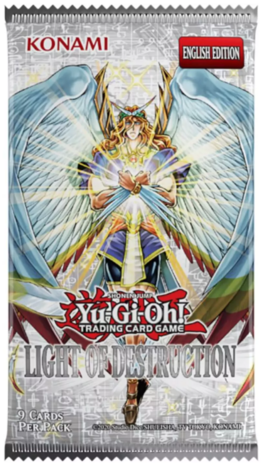 Yu-Gi-Oh! - Light of Destruction Boosterbox (Reprint)