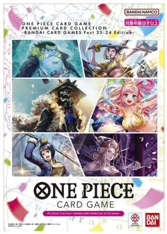 One Piece TCG - Premium Card Collection Fest. 23-24 Edition