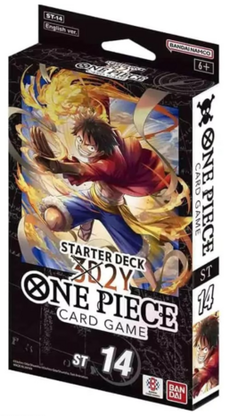 One Piece - 3D2Y Starter Deck ST14