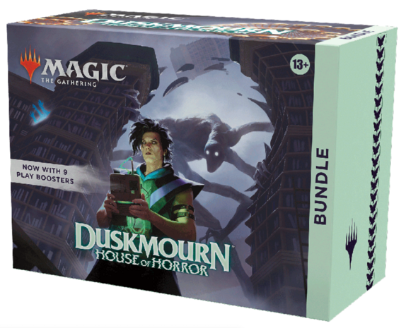 Magic the Gathering - DuskMourn - House of Horrors Bundle