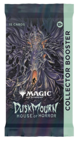 Magic the Gathering - DuskMourn - House of Horrors Collector Boosterbox