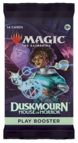 Magic The Gathering - DuskMourn - House of Horrors Play Boosterbox