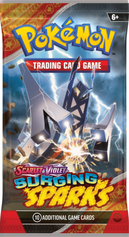 Pokemon - Surging Sparks Boosterbox