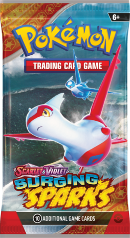 Pokemon - Surging Sparks Boosterbox