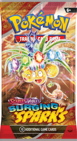 Pokemon - Surging Sparks Boosterbox