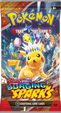 Pokemon - Surging Sparks Boosterbox