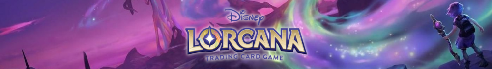 Disney-Lorcana